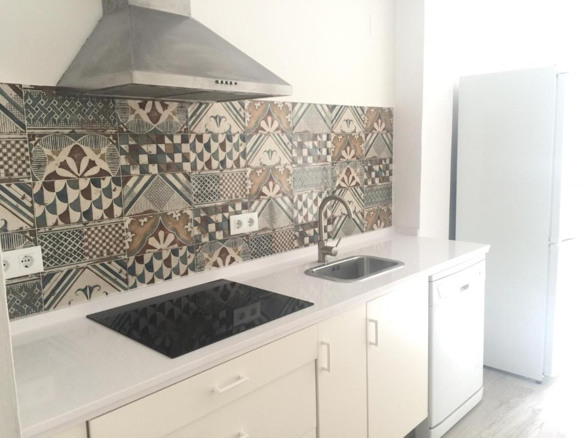 Betis A La Orilla Del Guadalquivir & Vistas A La Giralda Apartment Seville Ngoại thất bức ảnh