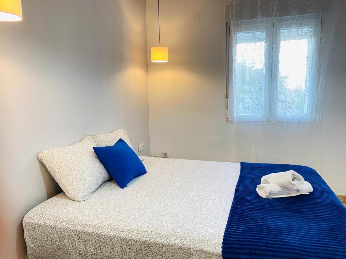 Betis A La Orilla Del Guadalquivir & Vistas A La Giralda Apartment Seville Ngoại thất bức ảnh