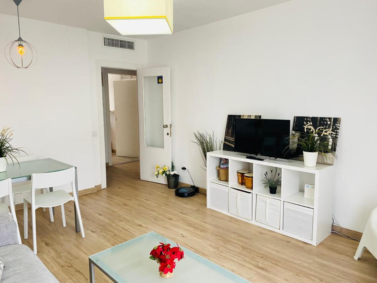 Betis A La Orilla Del Guadalquivir & Vistas A La Giralda Apartment Seville Ngoại thất bức ảnh