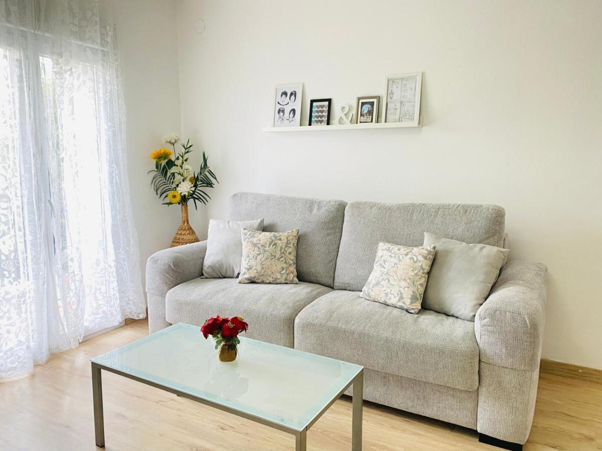 Betis A La Orilla Del Guadalquivir & Vistas A La Giralda Apartment Seville Ngoại thất bức ảnh