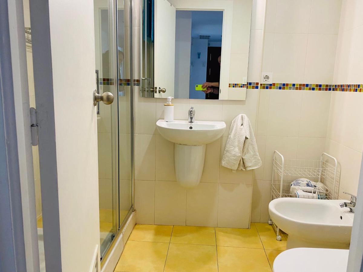 Betis A La Orilla Del Guadalquivir & Vistas A La Giralda Apartment Seville Ngoại thất bức ảnh