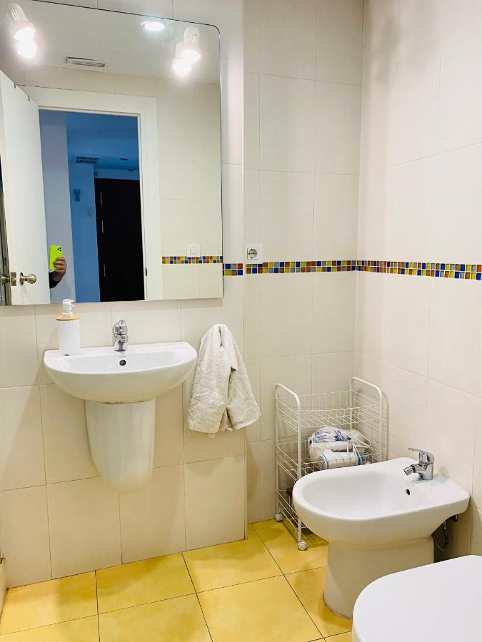 Betis A La Orilla Del Guadalquivir & Vistas A La Giralda Apartment Seville Ngoại thất bức ảnh