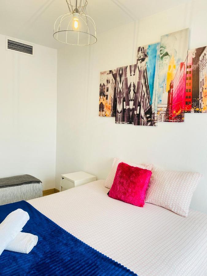 Betis A La Orilla Del Guadalquivir & Vistas A La Giralda Apartment Seville Ngoại thất bức ảnh