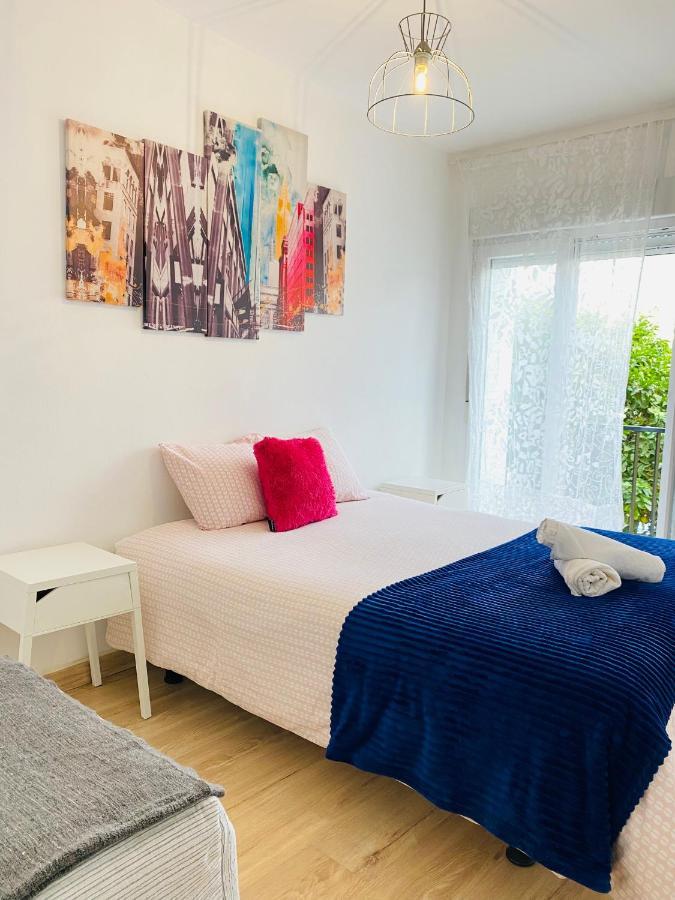 Betis A La Orilla Del Guadalquivir & Vistas A La Giralda Apartment Seville Ngoại thất bức ảnh