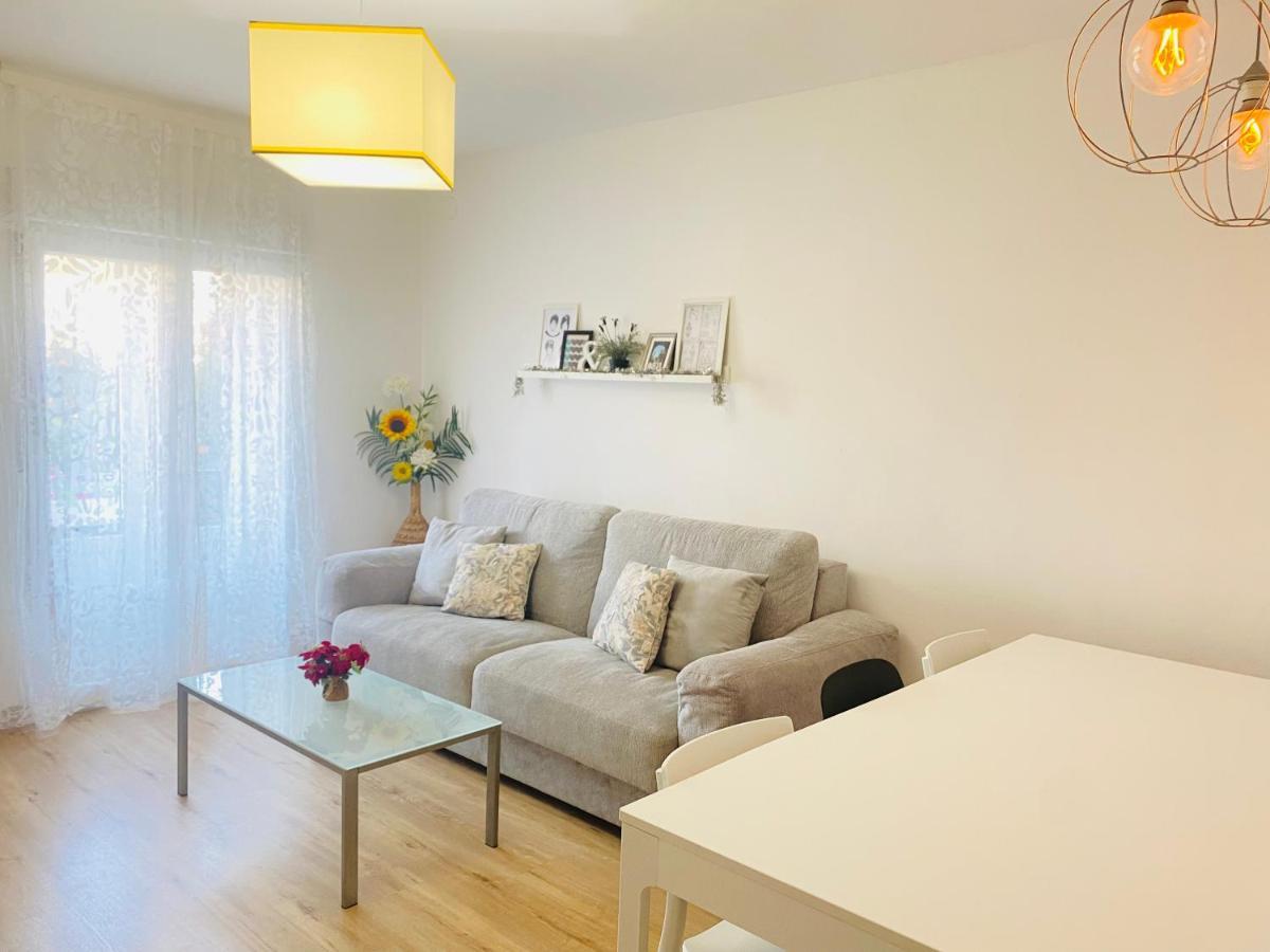 Betis A La Orilla Del Guadalquivir & Vistas A La Giralda Apartment Seville Ngoại thất bức ảnh