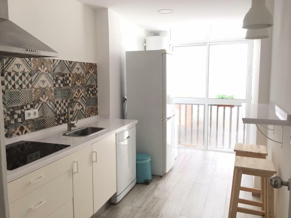 Betis A La Orilla Del Guadalquivir & Vistas A La Giralda Apartment Seville Ngoại thất bức ảnh