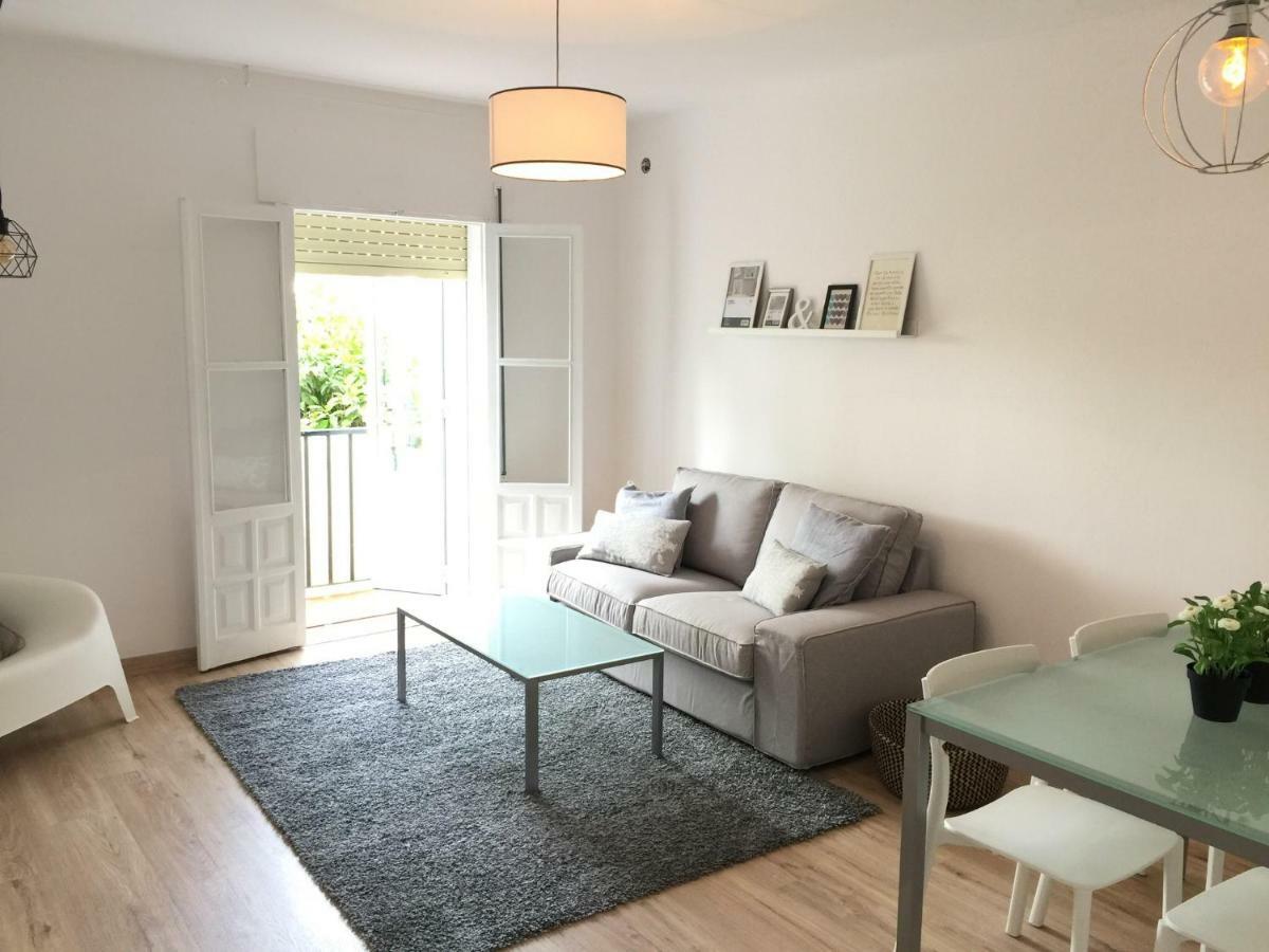 Betis A La Orilla Del Guadalquivir & Vistas A La Giralda Apartment Seville Ngoại thất bức ảnh