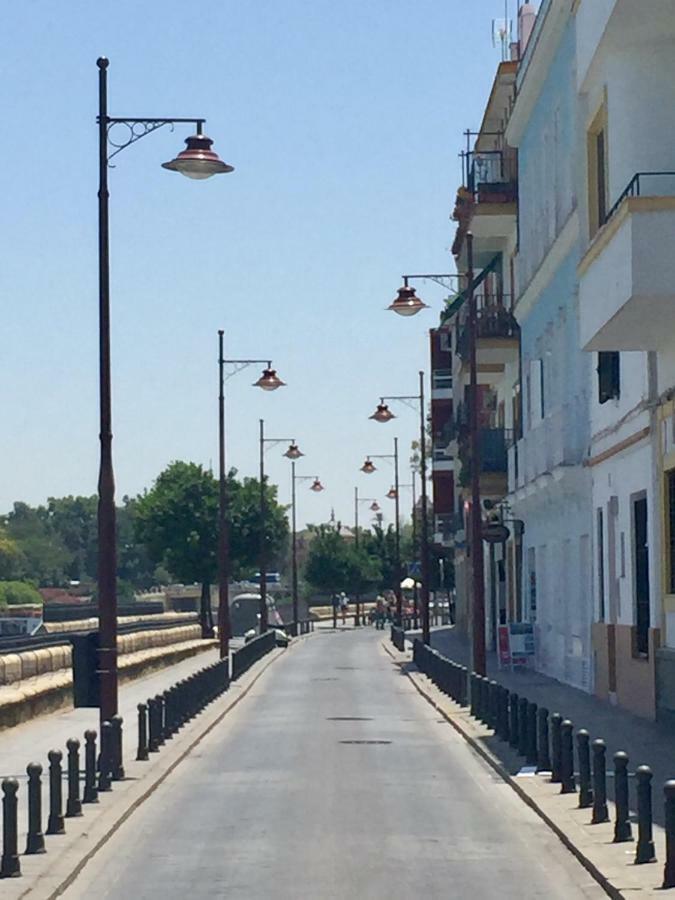 Betis A La Orilla Del Guadalquivir & Vistas A La Giralda Apartment Seville Ngoại thất bức ảnh